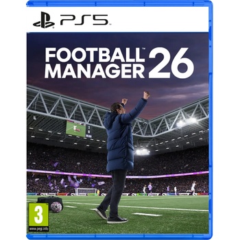 SEGA Football Manager 26 (PS5)