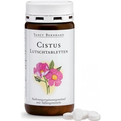 Sanct Bernhard Cistus 180 tablet