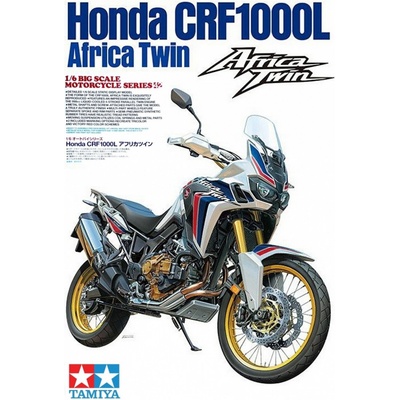 Tamiya 16042 Honda CRF1000L Africa Twin 1:16
