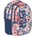 Must Раница с 3 ципа Pink With Flowers