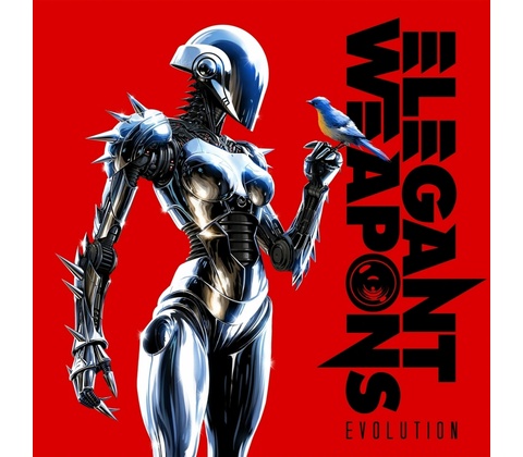 Elegant Weapons - EVOLUTION CD