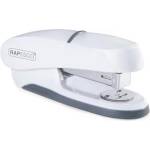Rapesco Машина за подшиване, 24/6, 26/6, 20 листа, RAPESCO "P20 Shimma Half-Strip", бяла 1273 (1273)