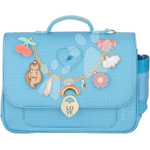 Jeune Premier It Bag Mini Vichy Love modrá