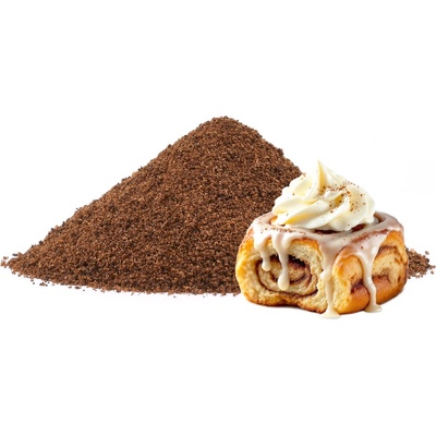 ManuCafe Škoricová rolka rozpustná káva 0,5 kg
