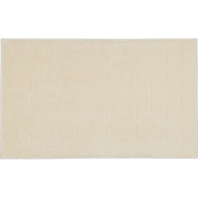 Villeroy & Boch bath textiles Килимче за баня Carré 50 x 80 см кашмирен цвят (2553 50/80 356)
