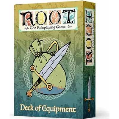 Magpie Games Root: RPG Deck of Equipment
