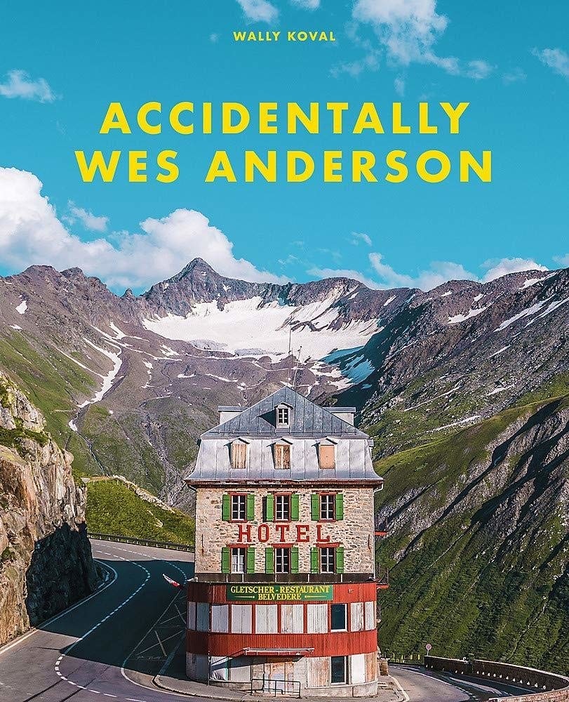 Accidentally Wes Anderson - Wally Koval od 740 Kč - Heureka.cz