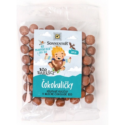 Sonnentor ČOKOKULIČKY 30 g