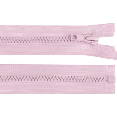 Stoklasa Kostěný zip No 5 délka 45 cm bundový Balení: 1 ks, Varianta: 165 fialová sv. 165 fialová sv.