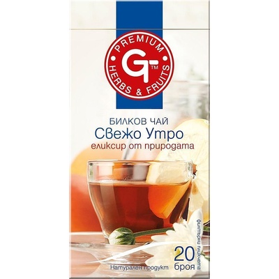 GT premium СВЕЖО УТРО