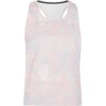 adidas Дамски топ adidas Women's ADI365 Running Animal Print Iconic Tank Top - Grey One / Semi Frozen Turbo / Glory Grey (916-7572-0112)