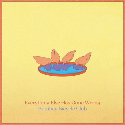 Bombay Bicycle Club - Everything Else Has Gone Wrong CD