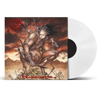 Cannibal Corpse - Bloodthirst White Vinyl LP
