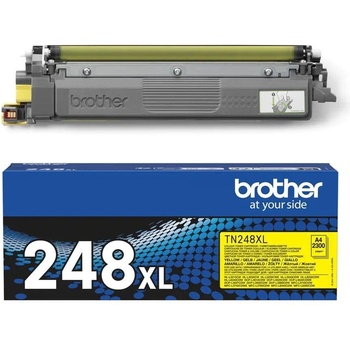 Brother TN248XLY оригинална тонер касета (жълт) (obl tn248xly 16272)