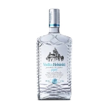Helsinki Pure 40% 0,7 l (holá láhev)