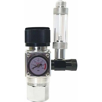 Strideways CO2 regulator