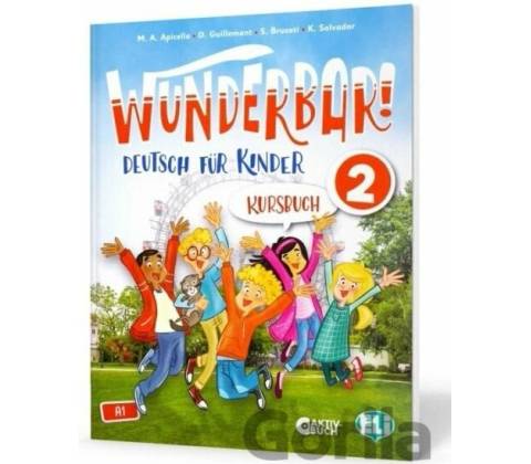 Wunderbar! 2 - Kursbuch