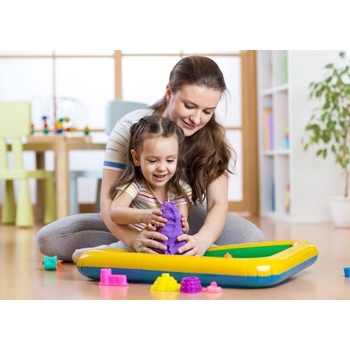 Adam Toys kinetický piesok prírodná 5 kg