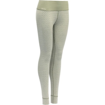 Devold Kvitegga Woman Long Johns biela