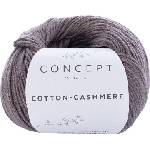 Katia Cotton Cashmere 60 Fawn Brown Плетива прежда (949-60-KATIA)