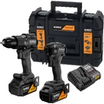 DEWALT DCK2222MP2T-QW