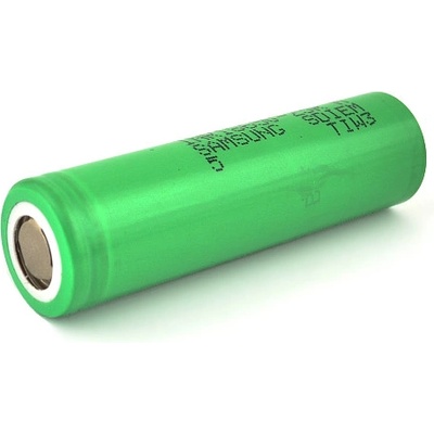 SAMSUNG Baterie 18650 INR 25R 2500mAh 20A – Zboží Mobilmania