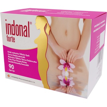 Indonal Forte 90 kapsúl