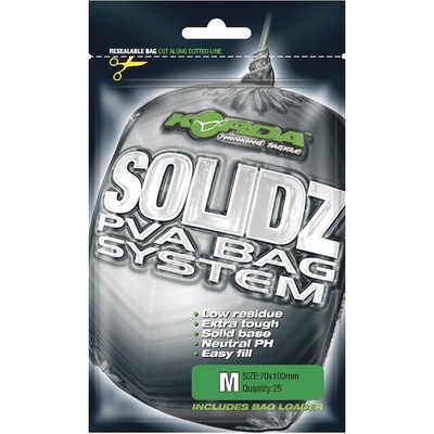 Korda Pva sáček Solidz M