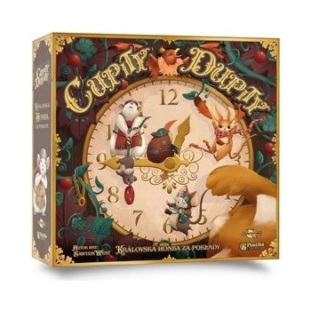 Asmodee Cupity cupity