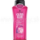 Šampóny Schwarzkopf Gliss Kur Kur Supreme Length šampón na vlasy 400 ml
