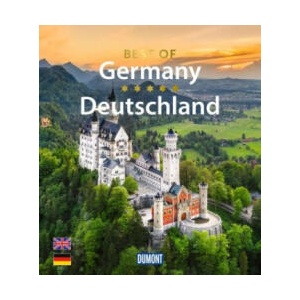 DuMont Bildband Best of Germany/Deutschland | Frank Druffner (2023)