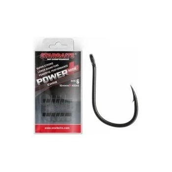 Starbaits Power Chod vel.4 10 ks