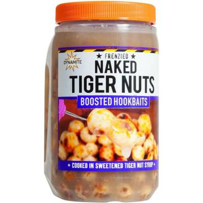 Dynamite Baits Frenzied Tiger Nuts Naked 500ml
