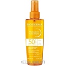 Bioderma Photoderm Bronz suchý olej na opaľovanie Dry Oil SPF50+ 200 ml