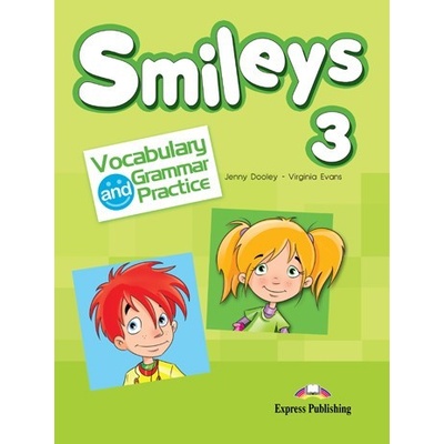 Smileys 3 Vocabulary and Grammar Practice