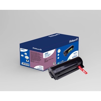 Compatible Тонер, Pelikan, 50F2U00, за Lexmark (1031430096)