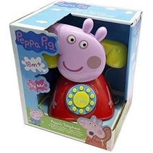 Alltoys Telefon Prasátko Peppa