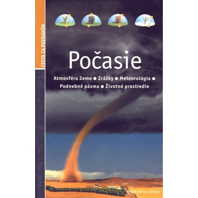 Počasie - Cesta za poznaním