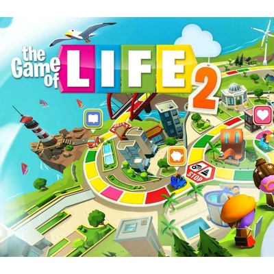 THE GAME OF LIFE 2