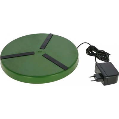 Výhrevná podložka k napájačke alebo miske na vodu KERBL 15W, ? 25 cm