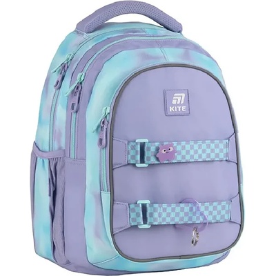 Kite Ученическа раница Kite Education 8001M-2 Лилав