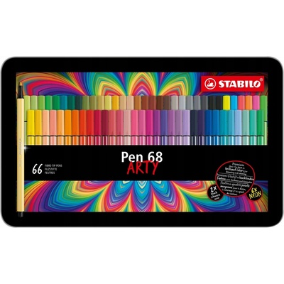 Stabilo Pen 68 66 ks – Zboží Živě