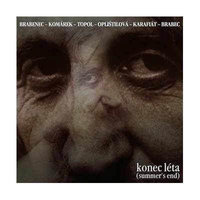 Brabenec/Komárek/Topol/Oplíštilová - Konec léta Vinyl 2 LP