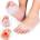 FingerProt Стелки за възглавничките на краката - FingerProt