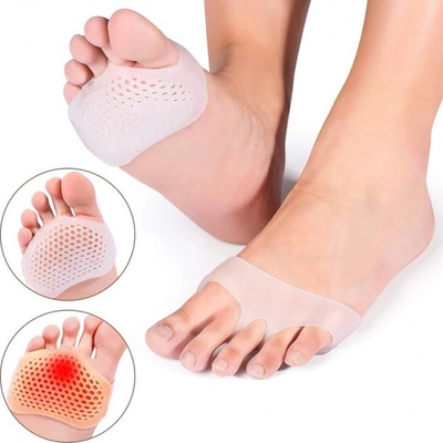 FingerProt Стелки за възглавничките на краката - FingerProt