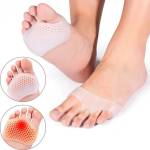 FingerProt Стелки за възглавничките на краката - FingerProt