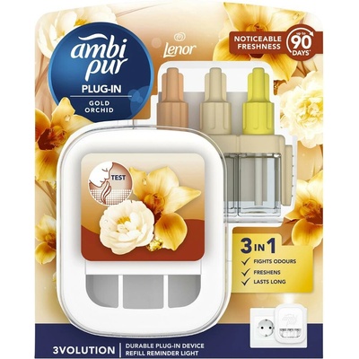 Ambi Pur 3Volution Gold Orchid 20 ml