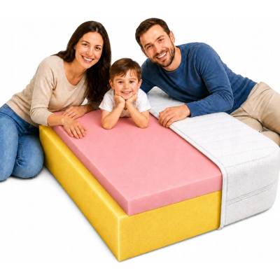 Materace Z Gór Standard HR