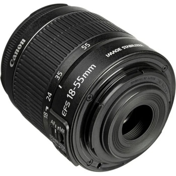 Canon EF-S 18-55mm f/3.5-5.6 IS II (AC5121B005AA)