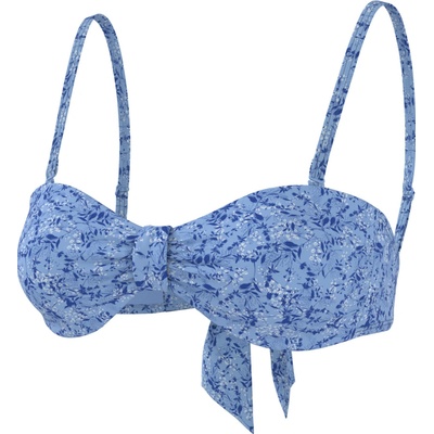 Crivit dámský vrchní díl plavek bílá modrá – Hledejceny.cz